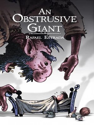 cover image of An Obstrusive Giant